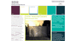 Desktop Screenshot of bdresources.com