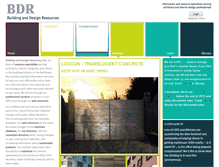 Tablet Screenshot of bdresources.com